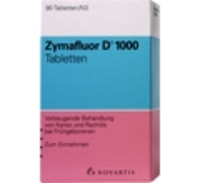 ZYMAFLUOR D 1.000 Tabletten